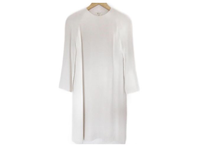 Autre Marque Loulou Willoughby Kleid Beige