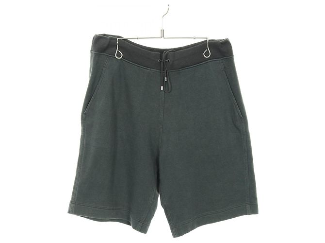 Pantalones de algodón Hermès Verde