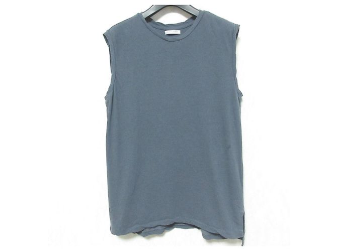 Autre Marque GREYCHORD SOFIE Top de Algodón Gris