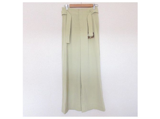 Autre Marque Pantaloni larghi MURUA Verde Verde chiaro