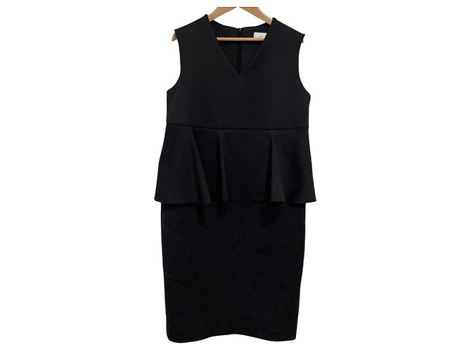 Autre Marque Abito Stretch Bonding Yori Nero