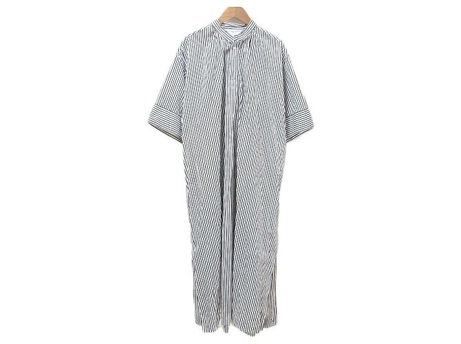 Autre Marque VESTIDO LARGO UNION LAUNCH Blanco