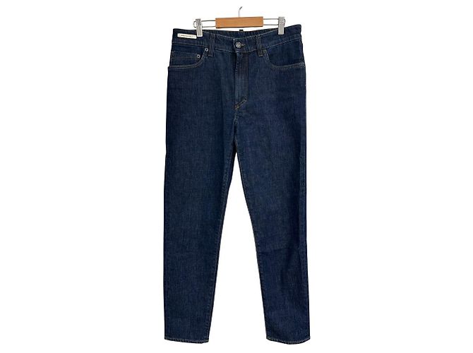 Autre Marque Pantalones vaqueros YCHAI Azul