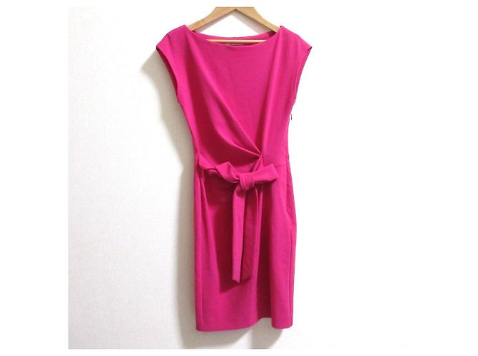 Autre Marque Abito STUDIO di Diane von Furstenberg Rosa