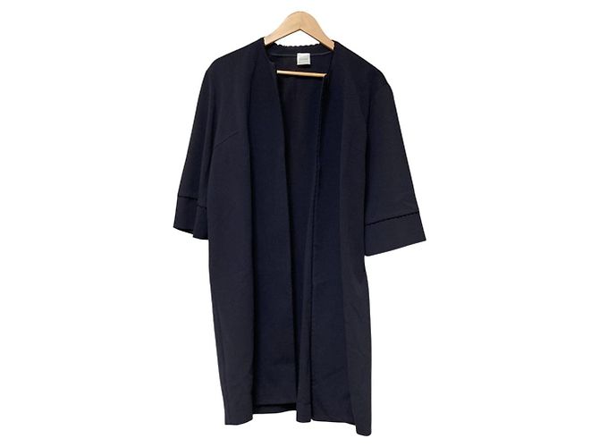 Paul Smith Stitch Design Long Cardigan