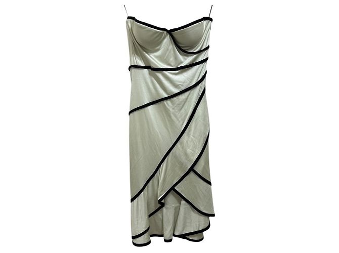 Vestido justo Emporio Armani Verde Verde claro
