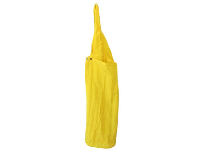 Autre Marque NEHERA Kleid Gelb
