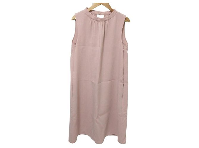 Autre Marque Vestido Montaigne FOXEY Rosa