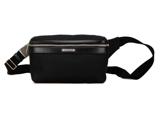 Sac de taille City Saint Laurent Noir