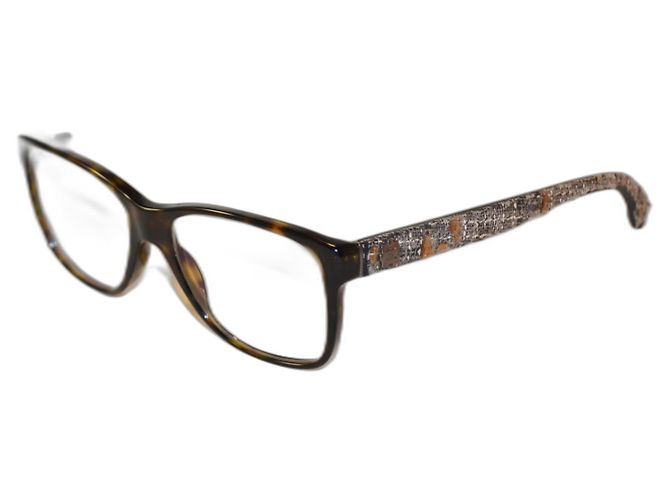 Gafas Chanel Modelo Tweed Multicolor