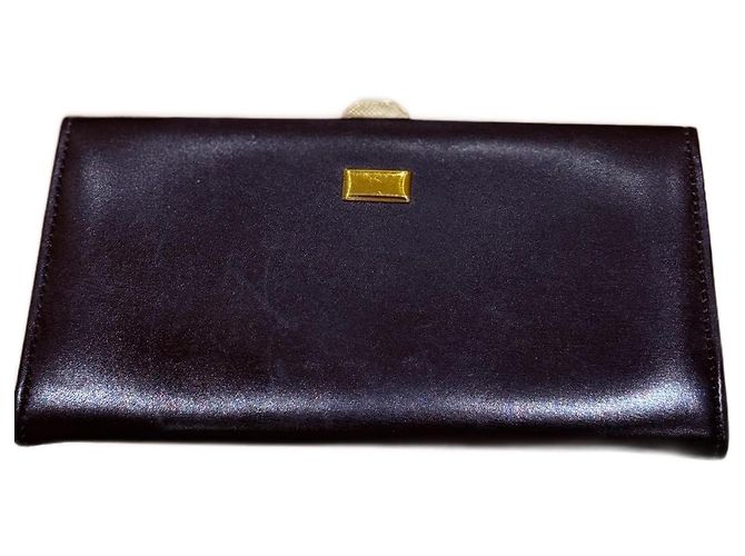 Le Tanneur Purses, wallets, cases Black