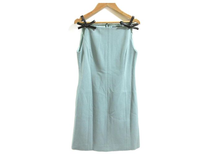 Autre Marque Vestido Camisón Audrey Noir FOXEY Verde Verde claro