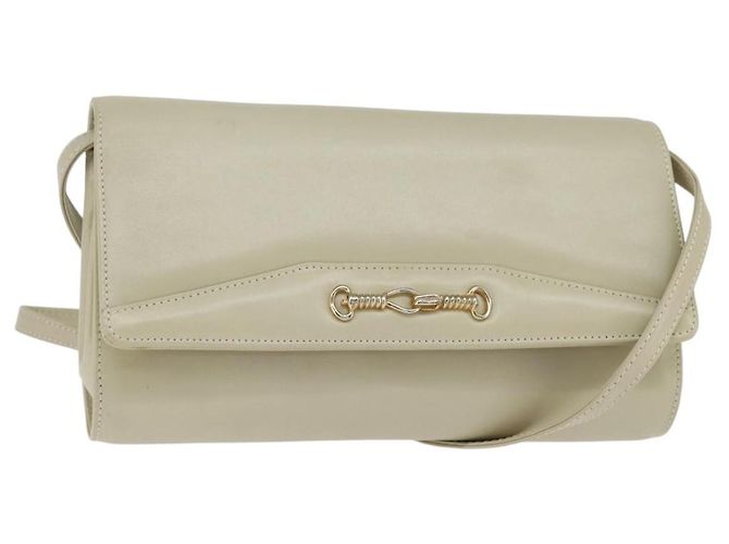 Céline Borsa a Spalla Celine in Pelle Beige