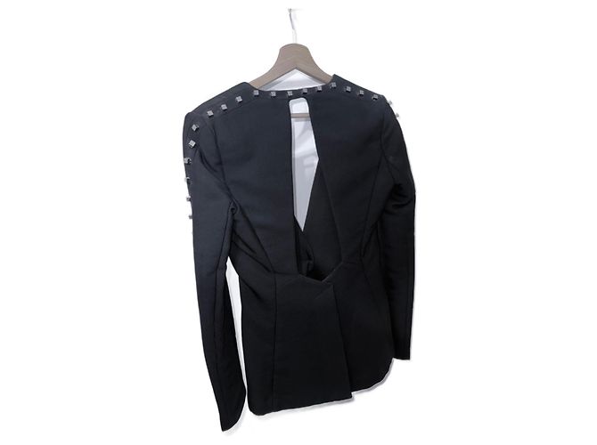 Alexander Wang Blazer Schwarz