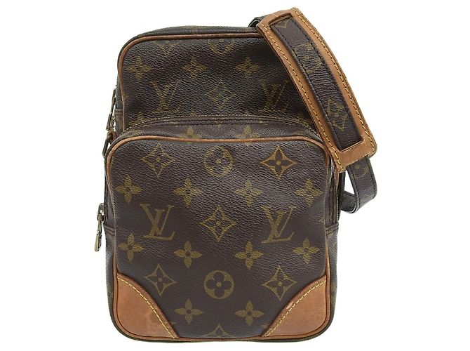 Borsa a Spalla Monogram Amazon Louis Vuitton Monogramma