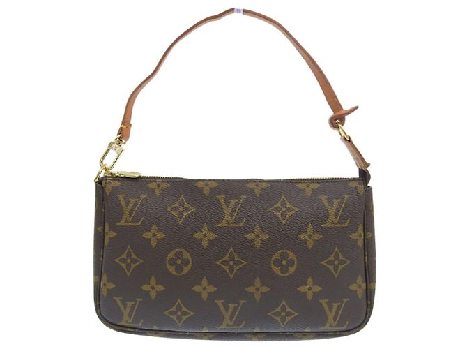 Pochette Accessoires Monogram Louis Vuitton M40712 Monogramme