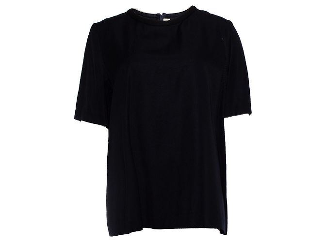 Top nero Marni