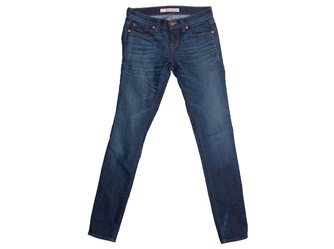Vaqueros azules J Brand
