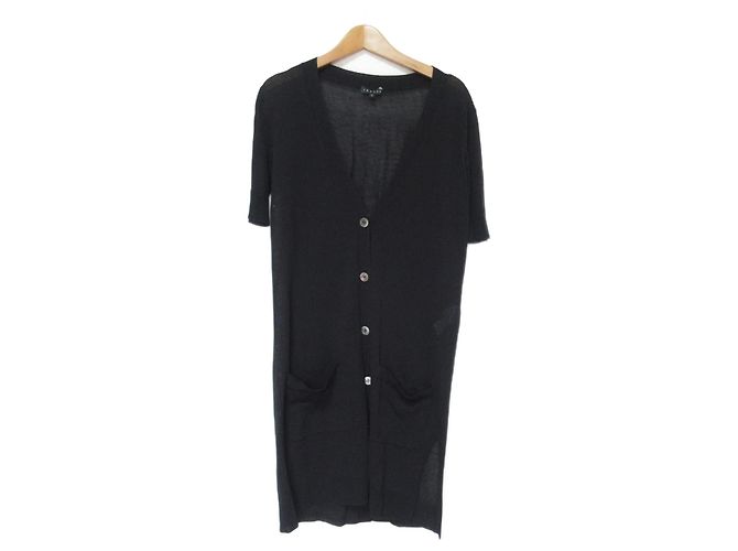 Theory Strickjacke Schwarz