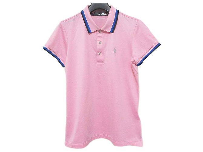 Polo RLX RALPH LAUREN Rosa