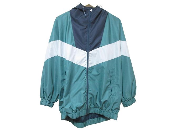 Autre Marque Giacca a vento JOURNAL STANDARD Verde