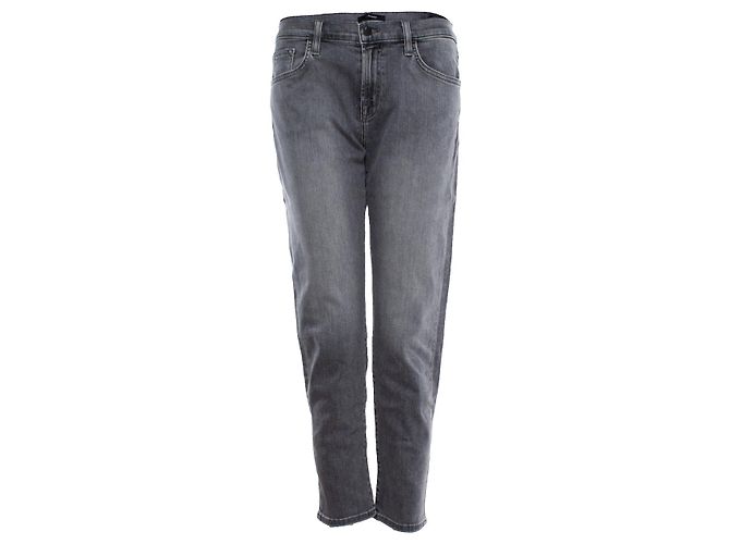 Jeans gris stretch J Brand
