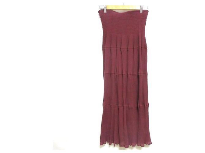 Autre Marque ANAAK Schlagkleid Lila