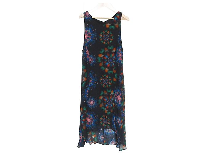 Autre Marque Desigual CLAIR Kleid Blau Marineblau