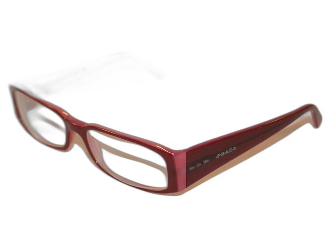 gafas Prada VPR10F rosa fucsia