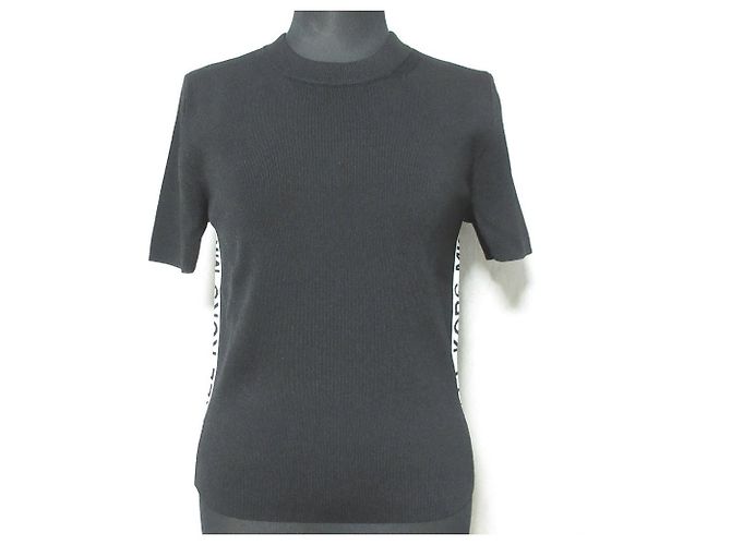 Strickoberteil Michael Kors JS360CA5ZV Schwarz