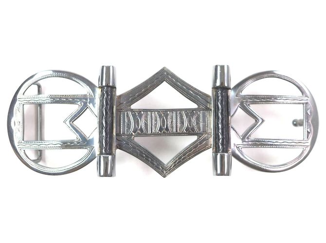 Hermès HERMES Touareg Belt Buckle