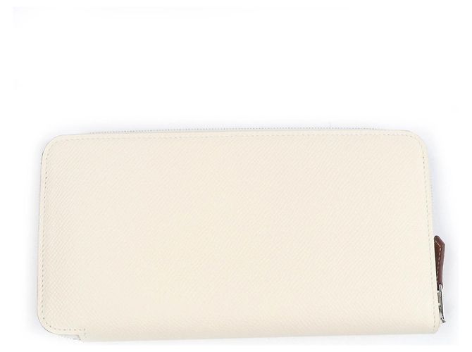Cartera Larga Azap de Hermès en Cuero Epsom