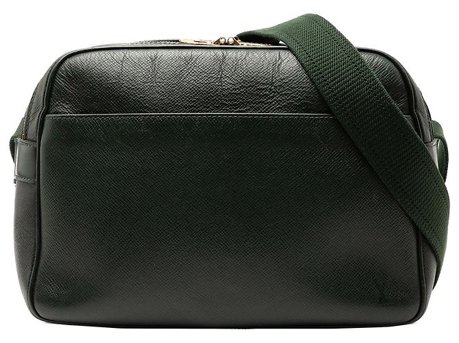 Reporter PM Taiga Verte Louis Vuitton Vert foncé