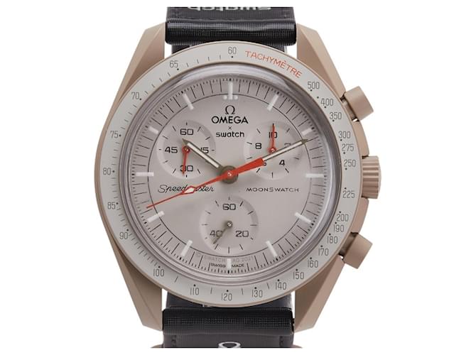 Omega x Swatch Speedmaster Moon Mission to Jupiter Watch  ref.2619264