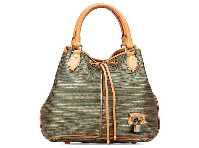 Louis Vuitton Monogram Brun Eden Neo Marron Kaki
