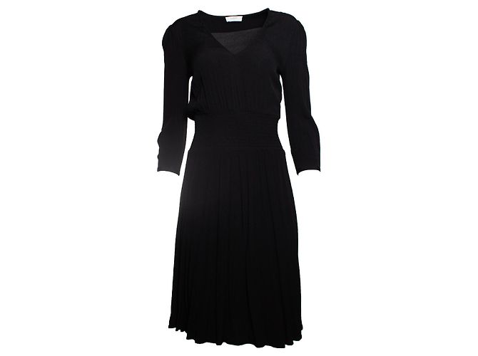 Ba&sh Oriane Kleid in Schwarz