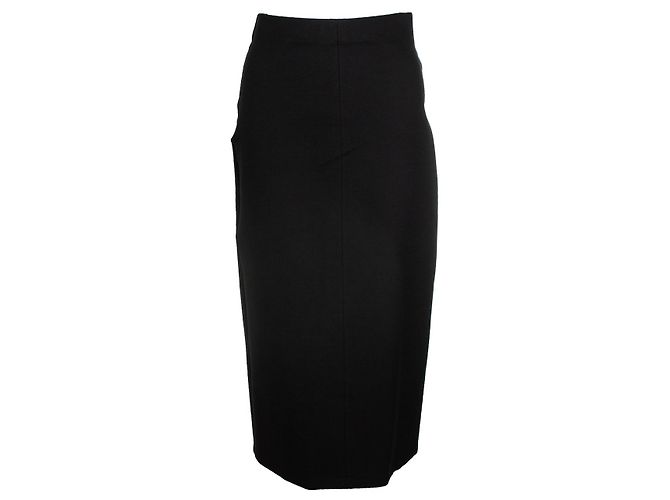 Gonna nera midi Filippa K Nero