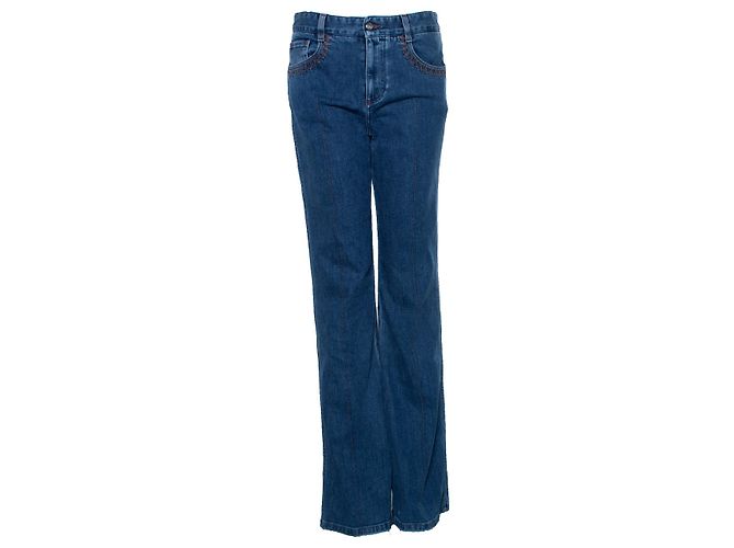 Chloé Vaqueros azules Chloe 