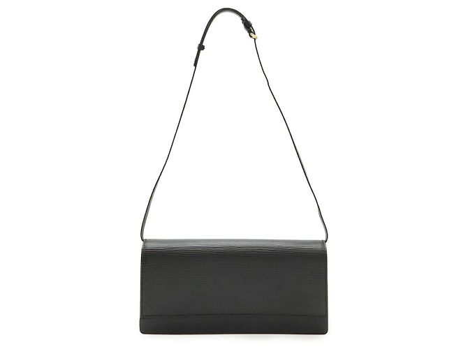 Bolso de Hombro Onfleur Epi Louis Vuitton Negro