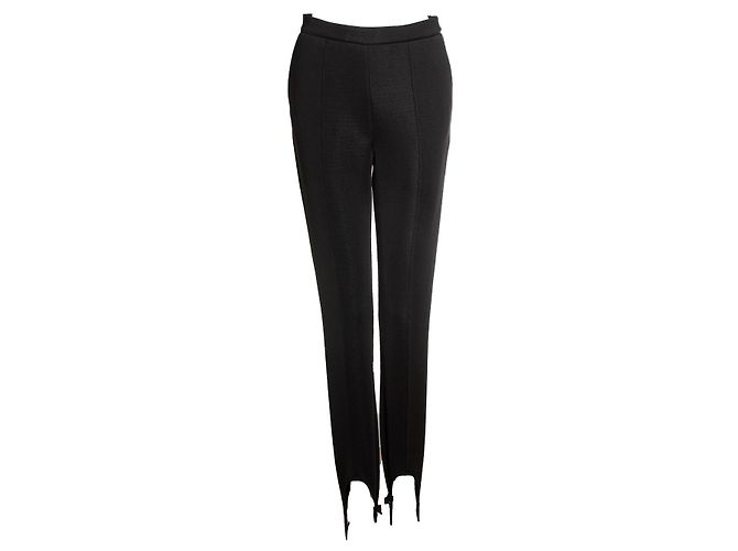 Neopren-Leggings von Baum und Pferdgarten Schwarz