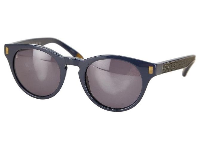 Occhiali da sole My Monogram Louis Vuitton Blu Blu navy