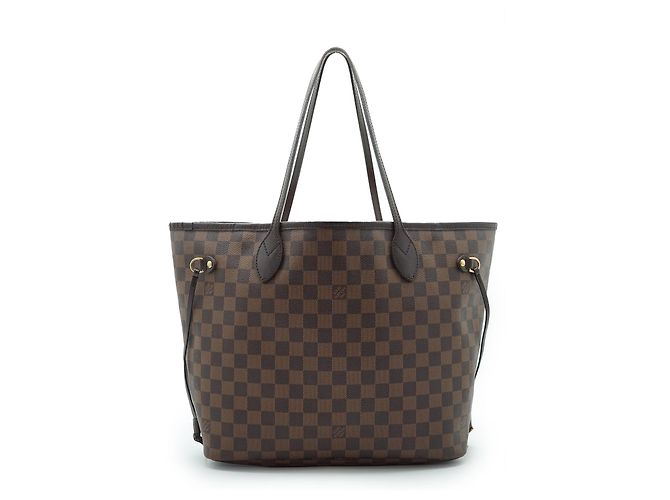 Louis Vuitton Neverfull MM Damier Ébène Marron