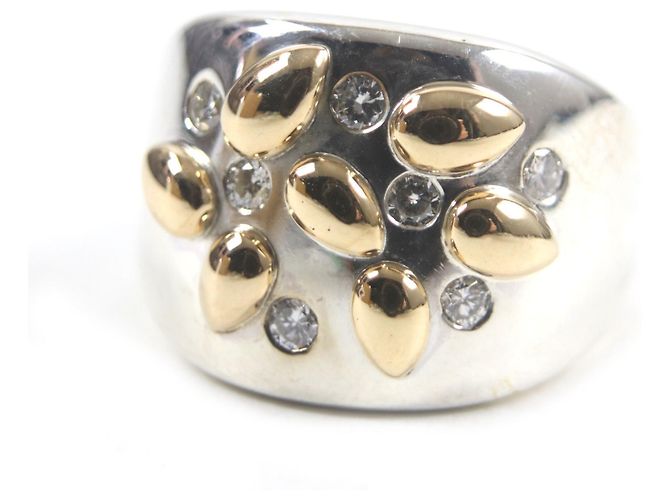 Hermès Hermes Vintage Gaucho Ring