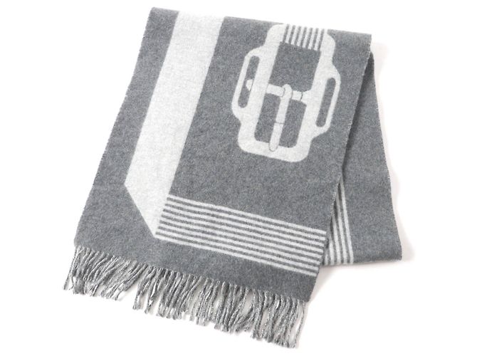 Bufanda de cachemira Hermès