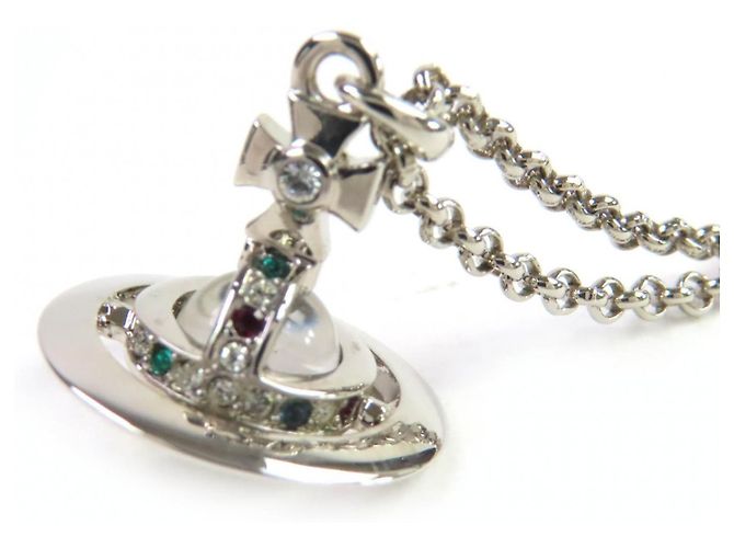 Collar Péndulo Petite Orb de Vivienne Westwood