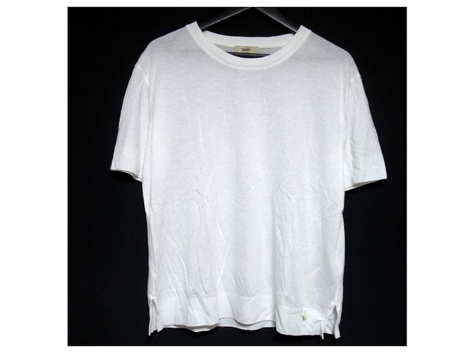 Autre Marque Herno Strickschnitt und Genäht Weiß