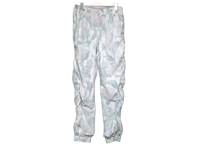 Kenzo Flower Drawstring Technical Pants