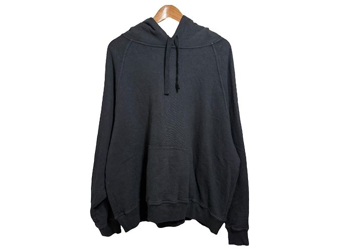 Autre Marque alvana Sweatshirt Schwarz 