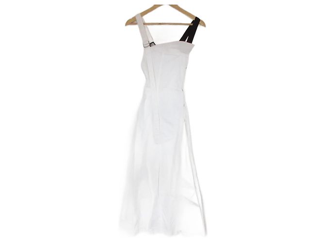 Autre Marque AULA AILA Dress White