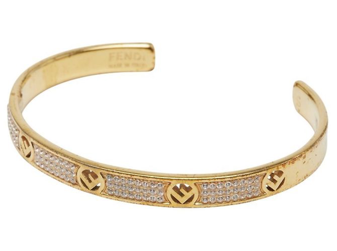Bracciale Charm Oro Fendi D'oro